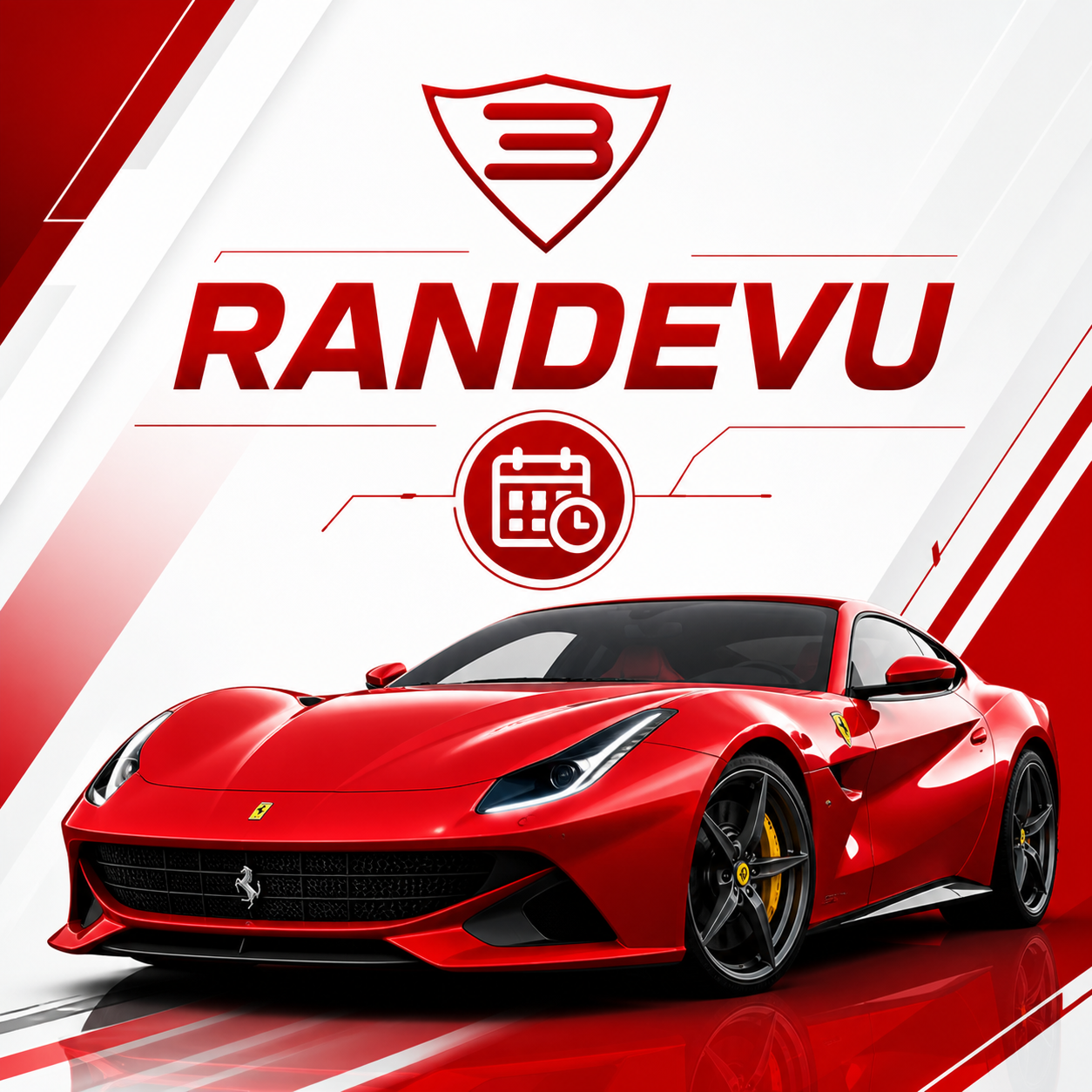 3Gen Auto randevu