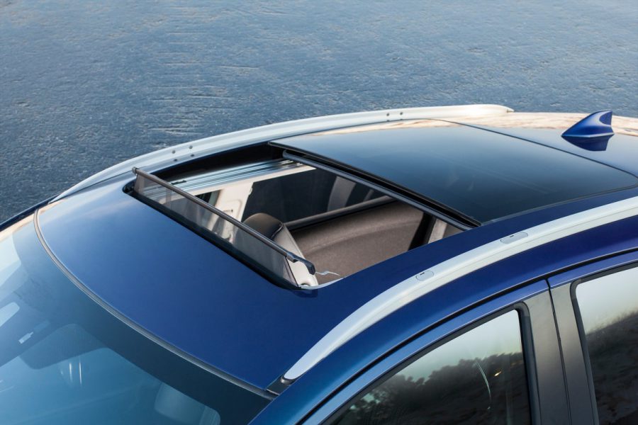 Sunroof Tamiri