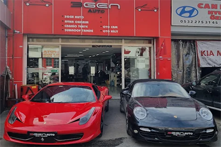 3Gen Oto Çıkma Ayna Oto Dikiz Aynası 3Gen Oto Çıkma Ayna Oto Dikiz Aynası